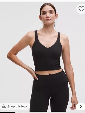 Lululemon align tank